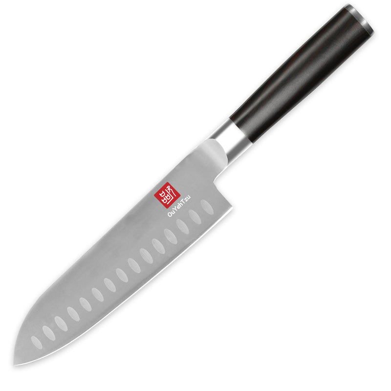 OuYehTzu High Carbon Stainless Steel Kitchen Knife