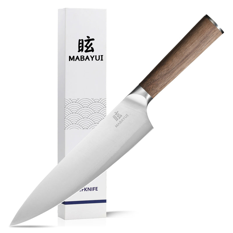 MABAYUI 8 Inch Chef Knife