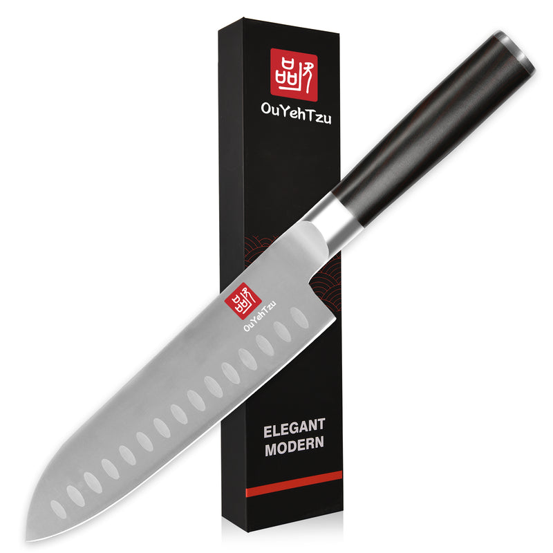 OuYehTzu High Carbon Stainless Steel Kitchen Knife