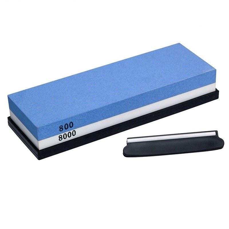 Whetstone Sharpening Stone  Double Sharpener