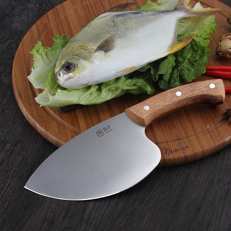 Commercial seafood market aquatic fish knife kitchen knife knives