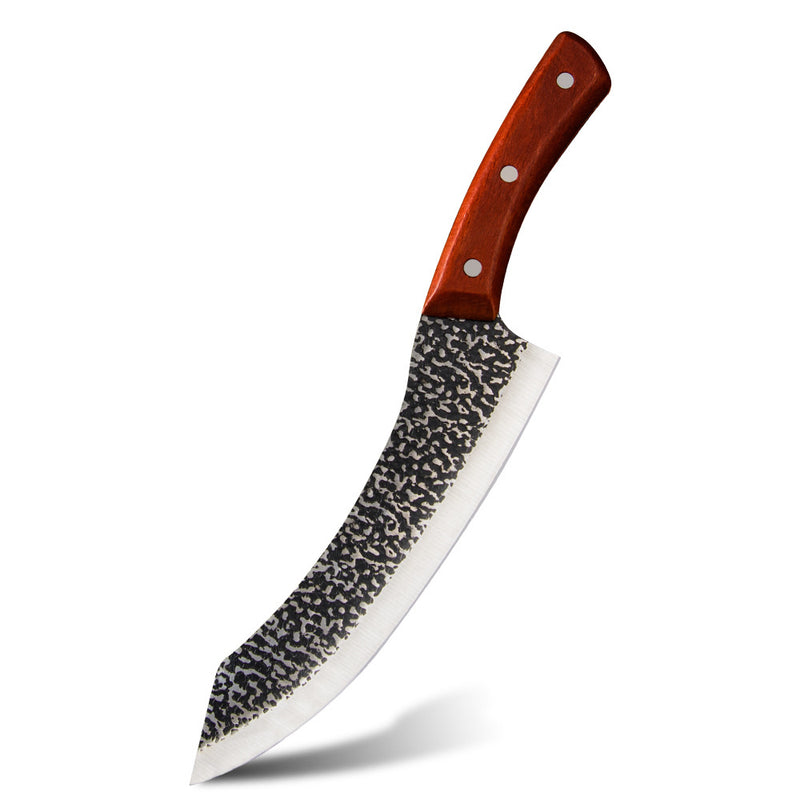 8 inch stainless steel hammer slaughter knife