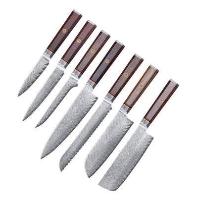 Featured Knife Set