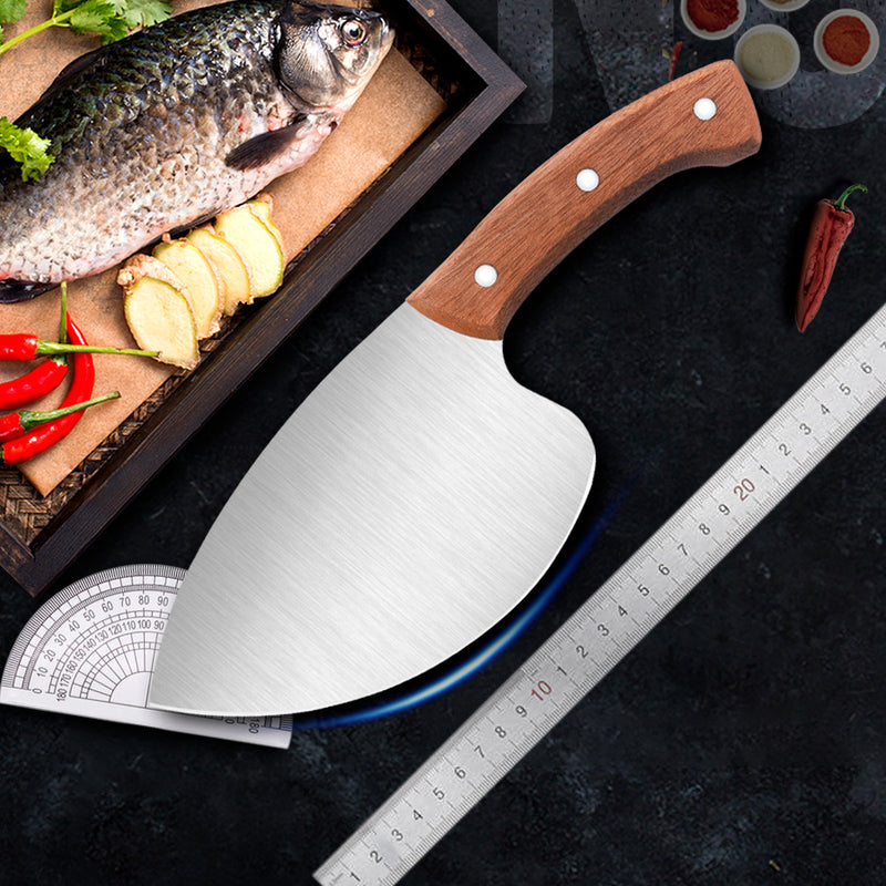 Commercial seafood market aquatic fish knife kitchen knife knives