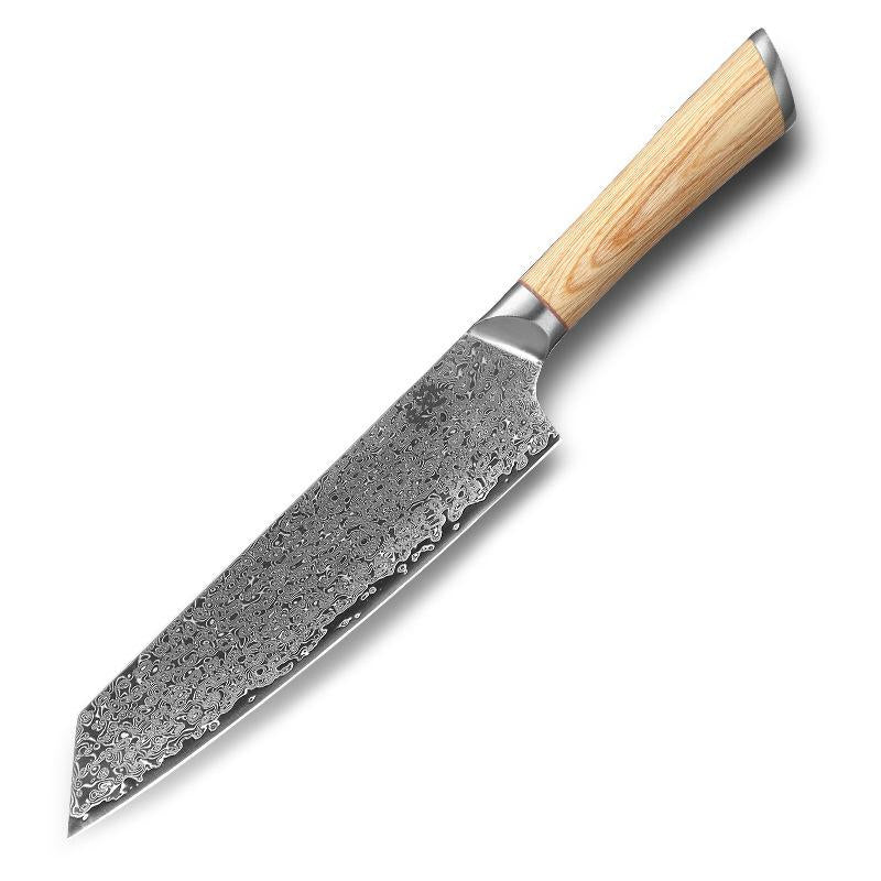 Damascus Kitchen Knife